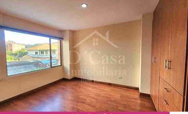 Primero de mayo Departamento de Arriendo 3 dormitorios 1 garaje