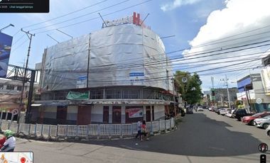 Ruko disewakan di Wenang Utara, Manado, Sulawesi Utara