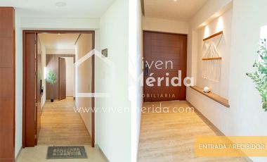 Departamento en renta en Anthea Country Club
