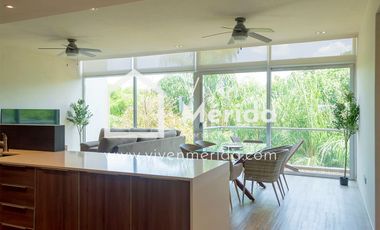 Departamento en renta en Anthea Country Club