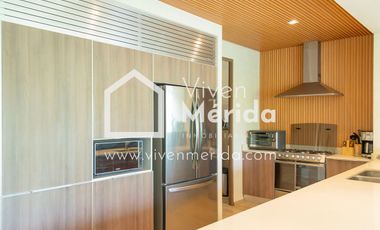 Departamento en renta en Anthea Country Club
