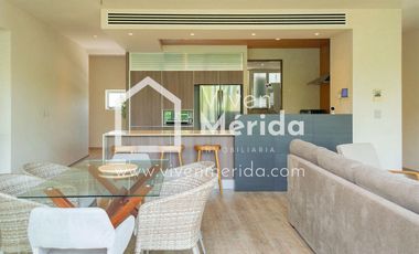 Departamento en renta en Anthea Country Club