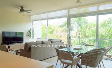 Departamento en renta en Anthea Country Club