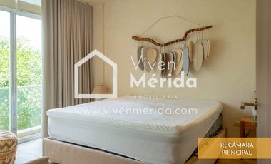 Departamento en renta en Anthea Country Club