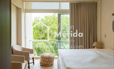 Departamento en renta en Anthea Country Club