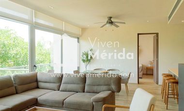 Departamento en renta en Anthea Country Club