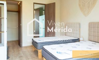 Departamento en renta en Anthea Country Club