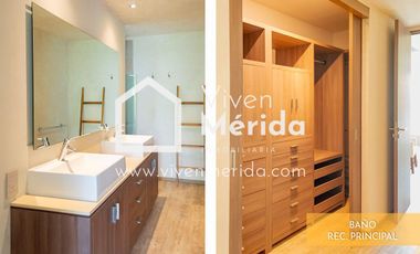 Departamento en renta en Anthea Country Club