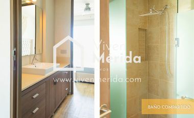 Departamento en renta en Anthea Country Club