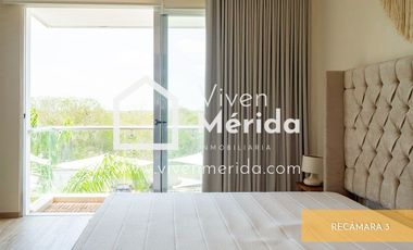 Departamento en renta en Anthea Country Club