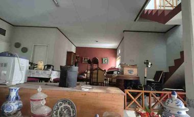 turun harga rumah besar dan luas hitung tanah di Cibiru dkt upi