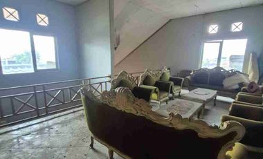 turun harga rumah besar dan luas hitung tanah di Cibiru dkt upi