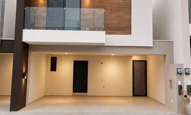 Casa en Renta en Dominio Cumbres Garcia Altavia Residencial
