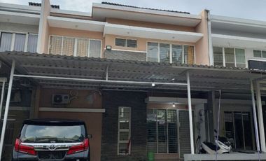 Sewa Rumah Green Mansion Daan Mogot – Luas Tanah 160 m2 Luas Bangunan 240 m2