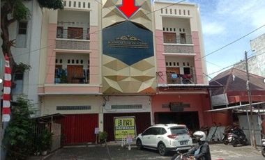 Ruko disewakan di Wenang Utara, Manado, Sulawesi Utara
