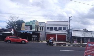Ruko disewakan di Kairagi Satu, Manado, Sulawesi Utara