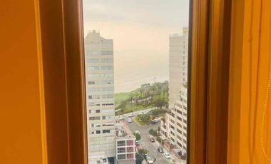 Alquilo Lindo departamento  en malecón Vista al mar.