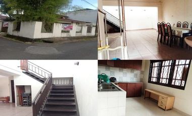 Rumah disewakan di Paal Dua, Manado, Sulawesi Utara