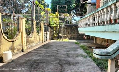 Old house for sale in Holy Spirit Quezon City need major repair