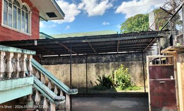 Old house for sale in Holy Spirit Quezon City need major repair