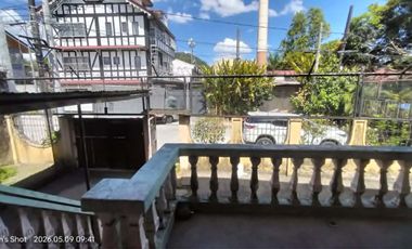 Old house for sale in Holy Spirit Quezon City need major repair