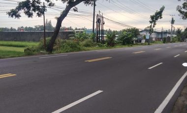 Tanah dijual di Kalidengen, Temon, Kulonprogo, Daerah Istimewa Yogyakarta