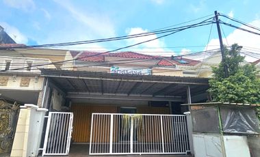 DISEWAKAN RUMAH BISA UTK USAHA DI PINGGIR JALAN BOULEVAR HIJAU HARAPAN INDAH BEKASI