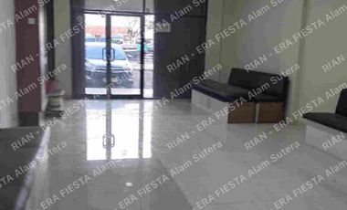 Ruko Raya Serpong Alam Sutera