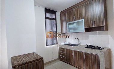 Multiview Golf Laut Kolam & City, Dijual 2BR Hook 43m2 Apartemen Sunter Icon Partially Furnished Bagus, Dekat RS Mitra Kemayoran, Mall Sunter, Jakut