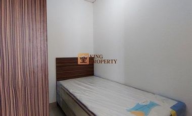 Multiview Golf Laut Kolam & City, Dijual 2BR Hook 43m2 Apartemen Sunter Icon Partially Furnished Bagus, Dekat RS Mitra Kemayoran, Mall Sunter, Jakut