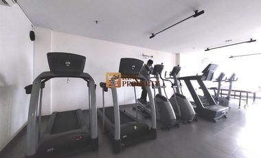 Multiview Golf Laut Kolam & City, Dijual 2BR Hook 43m2 Apartemen Sunter Icon Partially Furnished Bagus, Dekat RS Mitra Kemayoran, Mall Sunter, Jakut