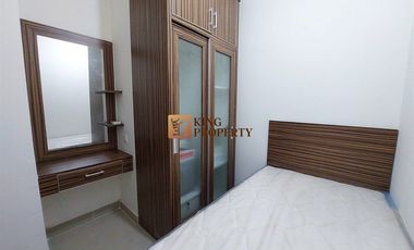 Multiview Golf Laut Kolam & City, Dijual 2BR Hook 43m2 Apartemen Sunter Icon Partially Furnished Bagus, Dekat RS Mitra Kemayoran, Mall Sunter, Jakut