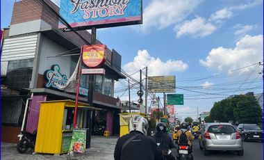 Dekat Tugu Jogja Rumah Dijual Jogja di Jl. Bener