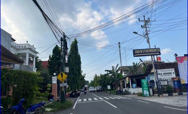 Dekat Tugu Jogja Rumah Dijual Jogja di Jl. Bener