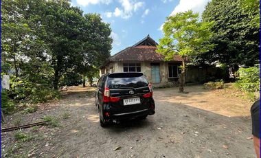 Dekat Tugu Jogja Rumah Dijual Jogja di Jl. Bener