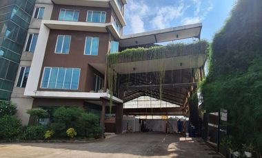 Office Fast Sale di Cipondoh LT 1.724M2, Lokasi Strategisss!!