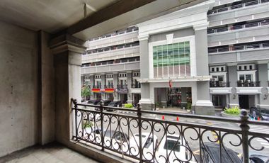 DI JUAL  RUKO FRECHWALK MALL OF INDONESIA