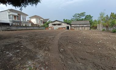 Dekat RS. JIH Tanah Dijual Jogja Kentungan Sleman Untuk Kost
