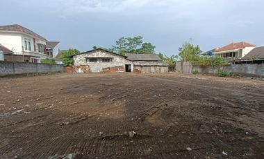 Dekat RS. JIH Tanah Dijual Jogja Kentungan Sleman Untuk Kost
