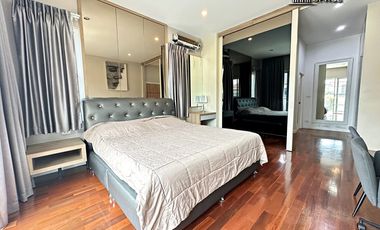 Peaceful 3 Bedroom Modern Pool Villa in Huai Yai Pattaya For Rent