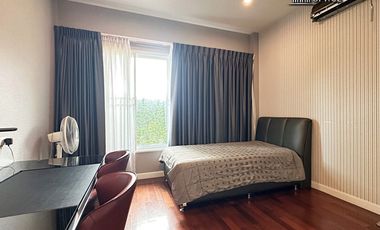 Peaceful 3 Bedroom Modern Pool Villa in Huai Yai Pattaya For Rent