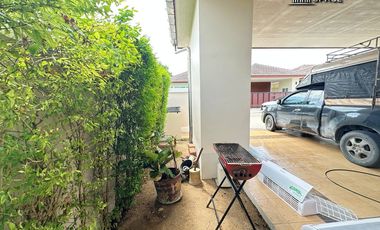 Peaceful 3 Bedroom Modern Pool Villa in Huai Yai Pattaya For Rent