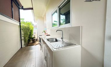 Peaceful 3 Bedroom Modern Pool Villa in Huai Yai Pattaya For Rent