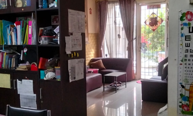 Dijual Rumah Golf Lake Cluster San Lorenzo Hadap Utara