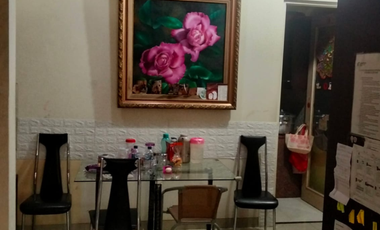 Dijual Rumah Golf Lake Cluster San Lorenzo Hadap Utara