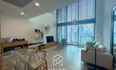 The River by Raimon Land - Rare, High Floor, Riverfront Duplex for Sale!