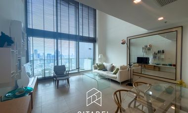 The River by Raimon Land - Rare, High Floor, Riverfront Duplex for Sale!