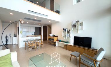 The River by Raimon Land - Rare, High Floor, Riverfront Duplex for Sale!
