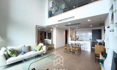 The River by Raimon Land - Rare, High Floor, Riverfront Duplex for Sale!