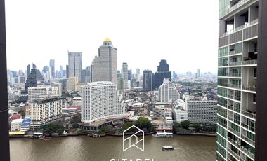 The River by Raimon Land - Rare, High Floor, Riverfront Duplex for Sale!